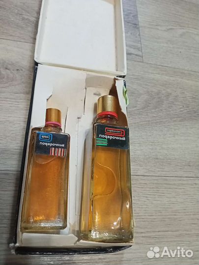 Мужской одеколон СССР