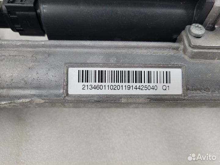 Электрическая рулевая рейка Mercedes E-class W213