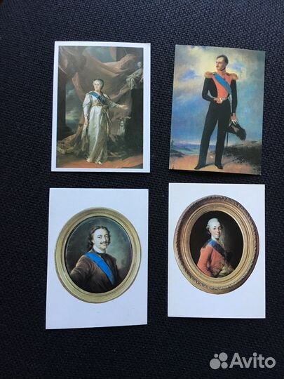 Календарики