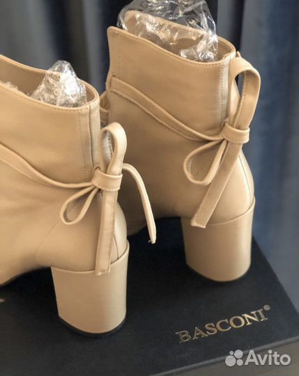 Ботильоны Basconi