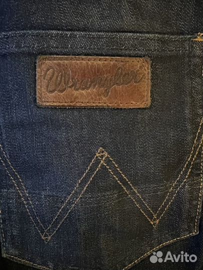 Мужские джинсы Wrangler Arizona 31/32