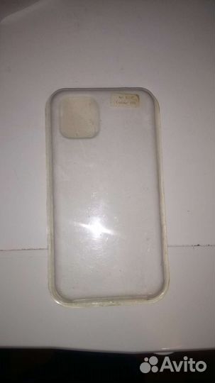 Чехол на iPhone 11