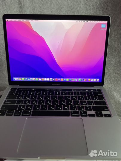 Apple MacBook Pro 13 М2 (2022)
