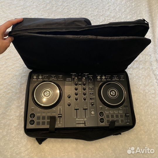 Dj рюкзак для контроллера