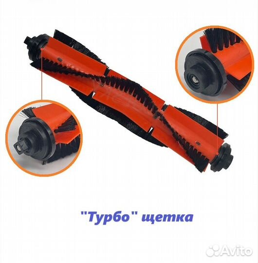 Расходники для робота-пылесоса Xiaomi G1