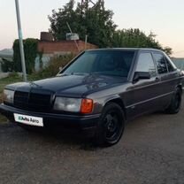 Mercedes-Benz 190 (W201) 2.0 MT, 1991, 167 000 км, с пробегом, цена 230 000 руб.