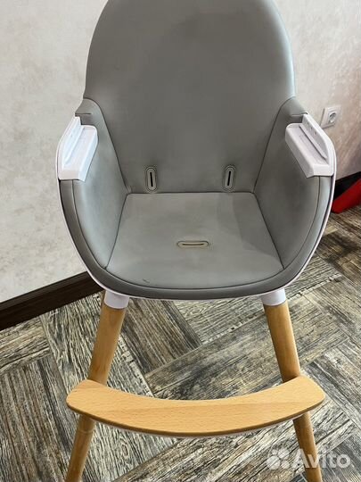 Детский стульчик трансформер для кормления