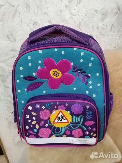 Рюкзак детский для девочки