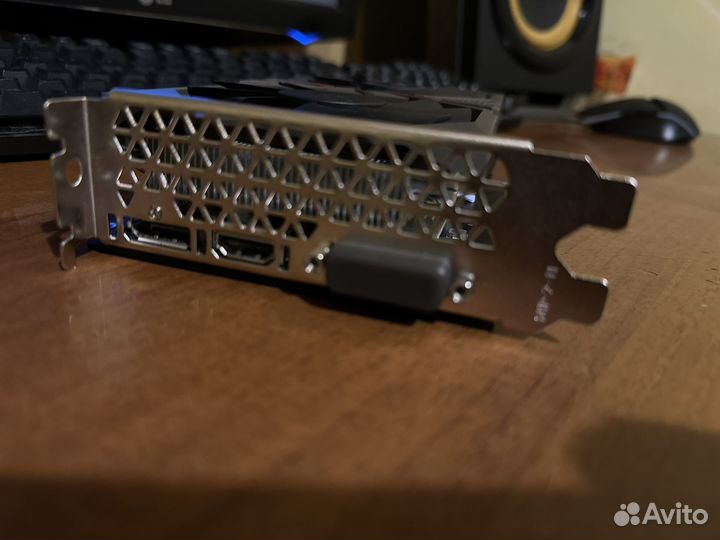 Видеокарта gtx 1660 super 6gb