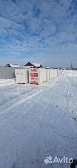 Пеноблоки газоблоки