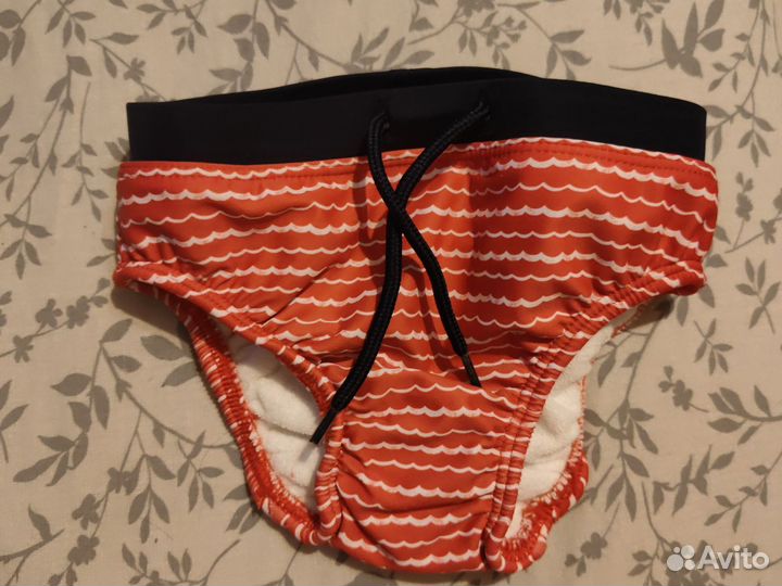 Трусики для плавания mothercary многоразовые