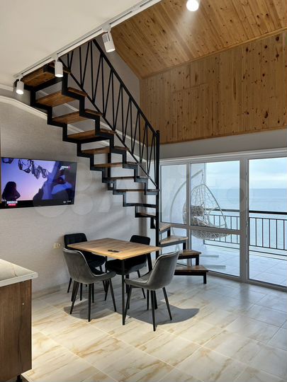 Квартира-студия, 55 м², 7/7 эт.