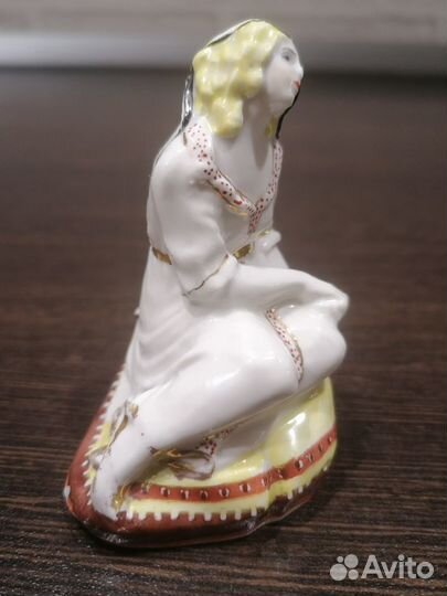 Лфз, Н. Данько, «Мария» из триптиха «Бахчисарайски