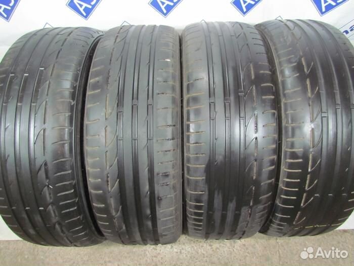Bridgestone Potenza S001 215/45 R20 86P
