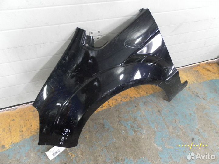 Крыло переднее левое Ford S-MAX