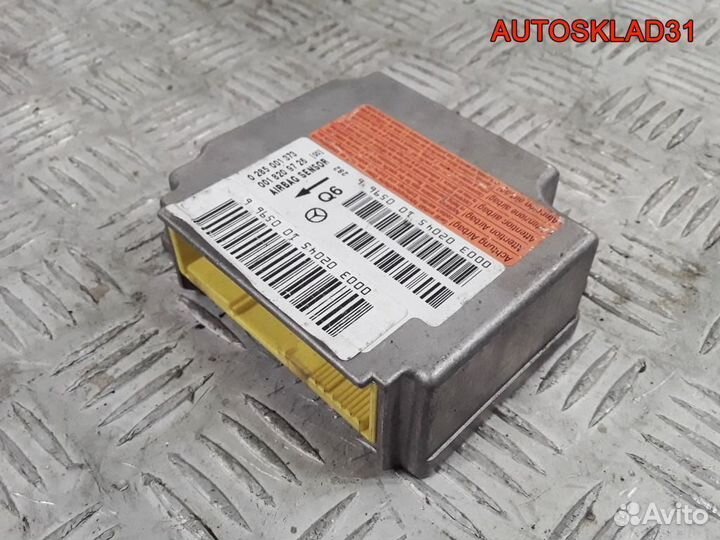 Блок управления Аирбаг Mercedes W203 0018209726