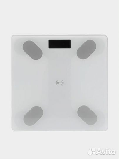 Умные электронные напольные весы с WI-FI