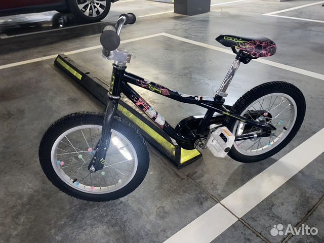 Велосипед детский