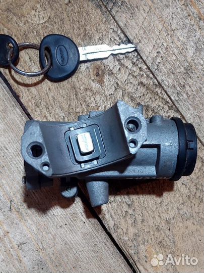 Замок зажигания hyundai accent