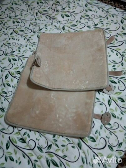 Меховые накидки