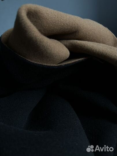 Ткань пальтовая двухсторонняя loro piano, 2,40м