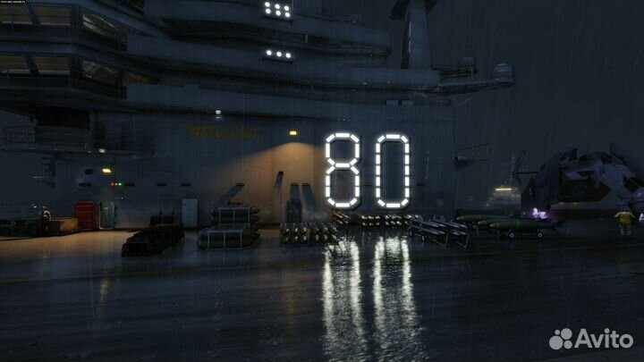 Crysis Remastered Trilogy (PS4) б/у