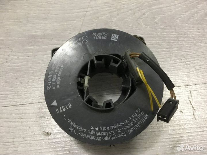 Шлейф руля Opel Zafira 2 2002