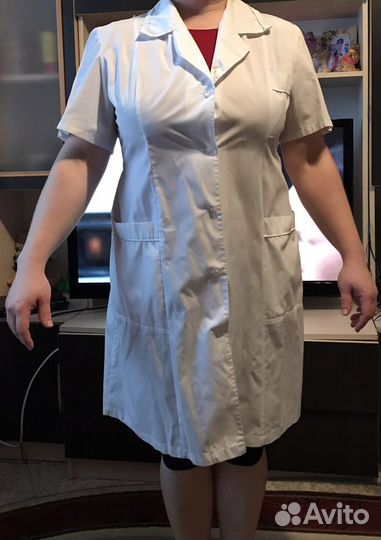 Медицинский халат