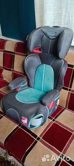 Детское авто кресло