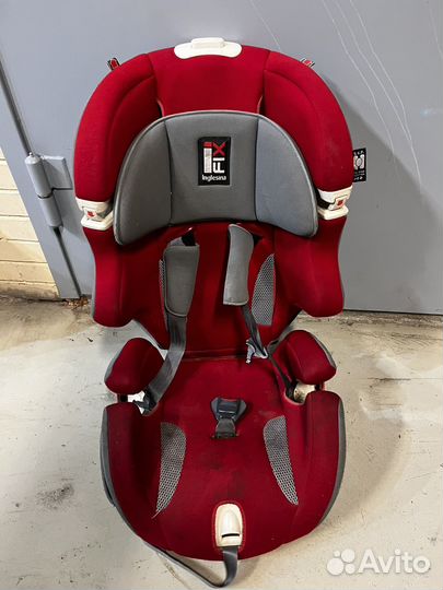 Детское автокресло inglesina prime miglia (9-36кг)