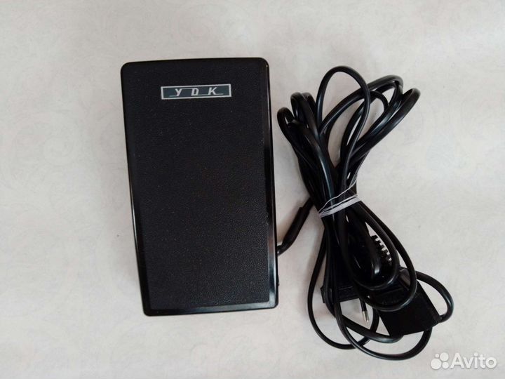 Педали tur2 и YDK для швейных машин