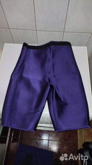 Шорты компрессионные для похудения