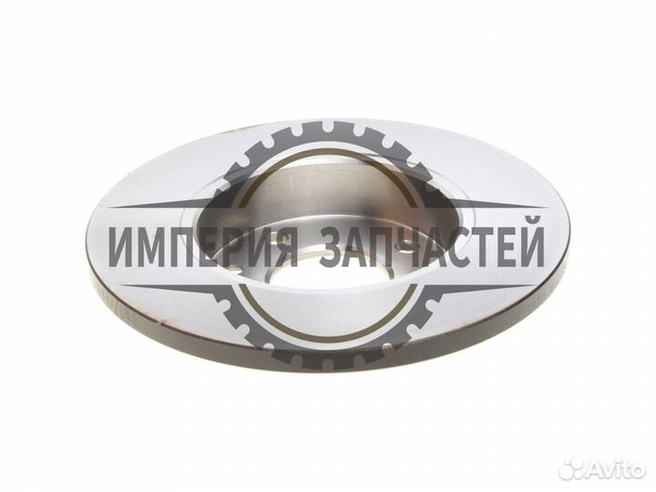 Диск тормозной renault 19, Clio, Logan передний