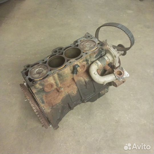 Блок двигателя geely МК, otaka 1.5