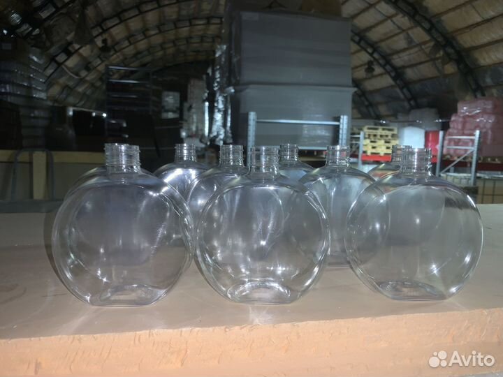 Флакон пэт 250мл