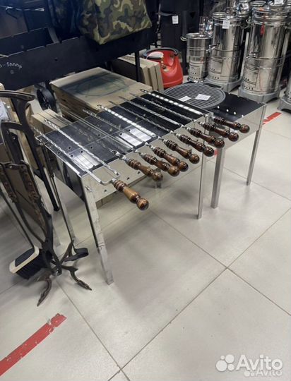 Долговечные мангалы