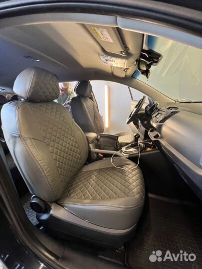 Чехлы на авто