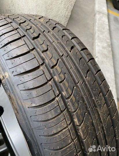 Колесо ssangyong actyon 215/65/16