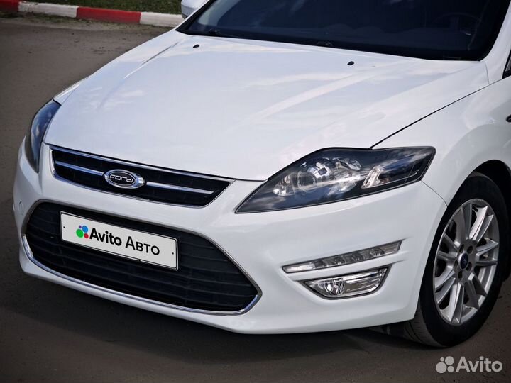 Ford Mondeo 2.0 AMT, 2011, 171 000 км