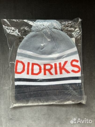 Новая шапка didriksons Billy 52/54