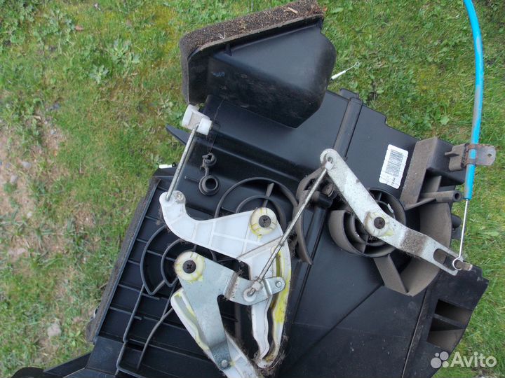 Печка в сборе Geely MK