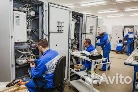 Вахта Электромонтажник-сборщик (г. Великие Луки)