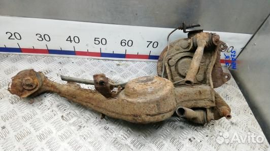 Ступица задняя правая toyota RAV 4 ZCA2 (HEA12NY01