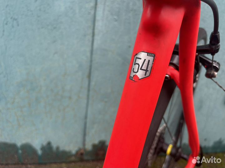 Шоссейный велосипед Cannondale synapse carbon