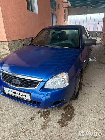 LADA Priora 1.6 МТ, 2007, 145 000 км