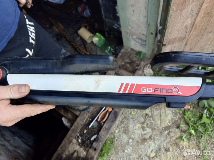 Металлоискатель