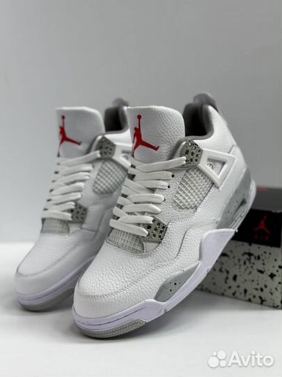 Кроссовки Nike Air Jordan 4 Retro