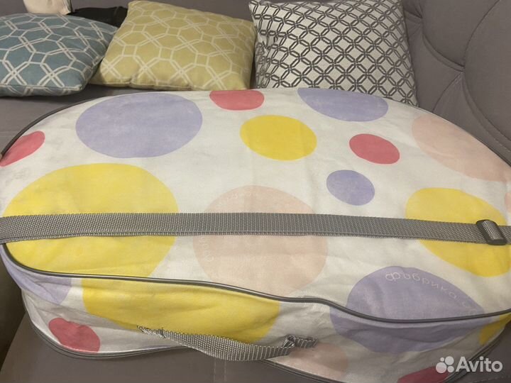 Кокон зевушка