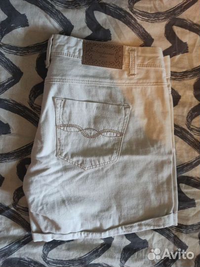 Шорты Stradivarius