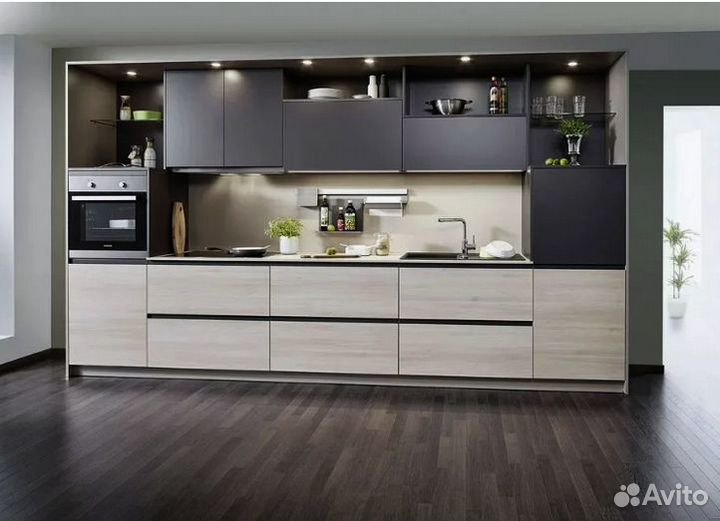 Новая кухня от производителя на заказ